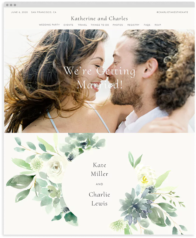 Website theme - Cricket