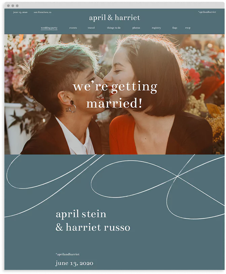Website theme - Powell