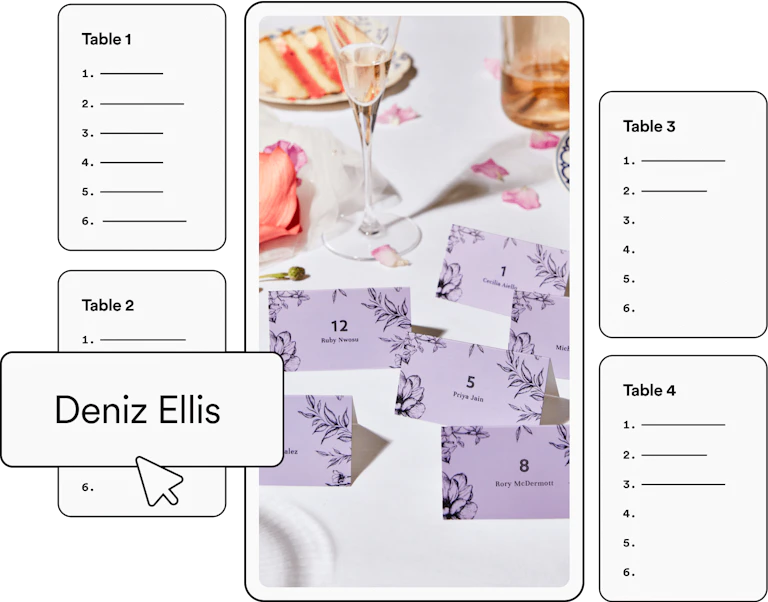 Wedding Planning Website, Invites, Venues, Registry, & More