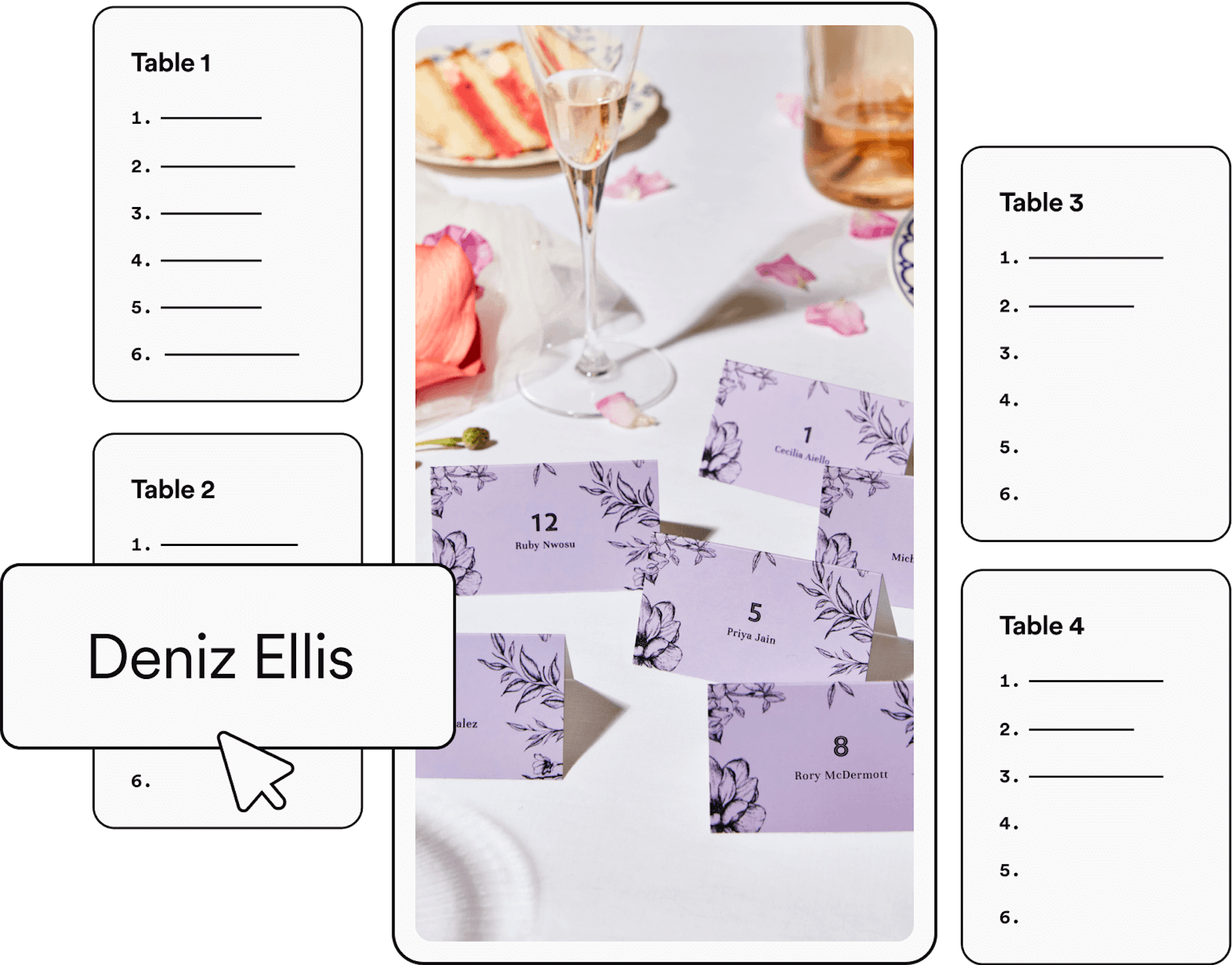 Wedding Planning: Website, Invites, Venues, Registry, & More